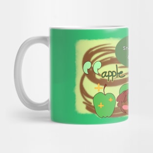 Fresh! Air Freshener: Granny Smith & Cinnamon Mug